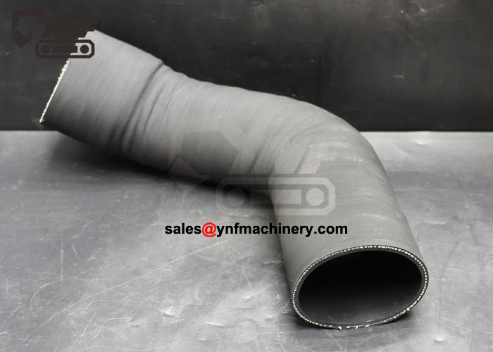 Liugong 210 air hose intake pipe 14604549 YNF15379
