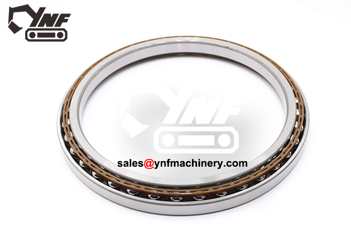 Excavator bearing replacement 1312622