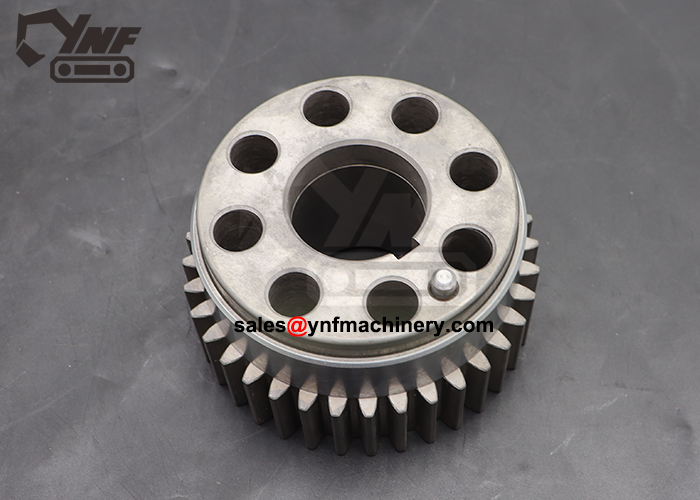 Diesel engine crankshaft rear gear 36T replacement