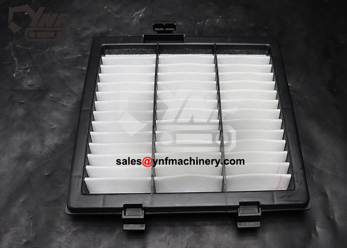 YNF17457 YA00001490 filter element excavator