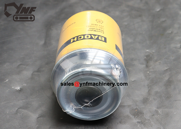 excavator diesel filter oil water separator high efficiency