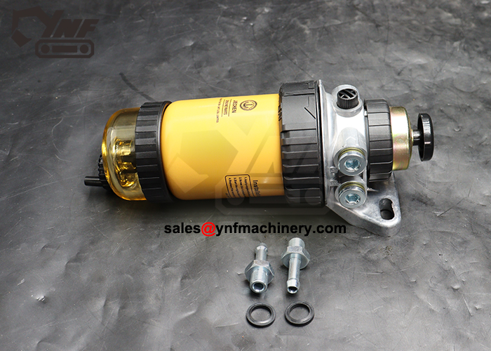 CAT E306 fuel water separator group 312-1699