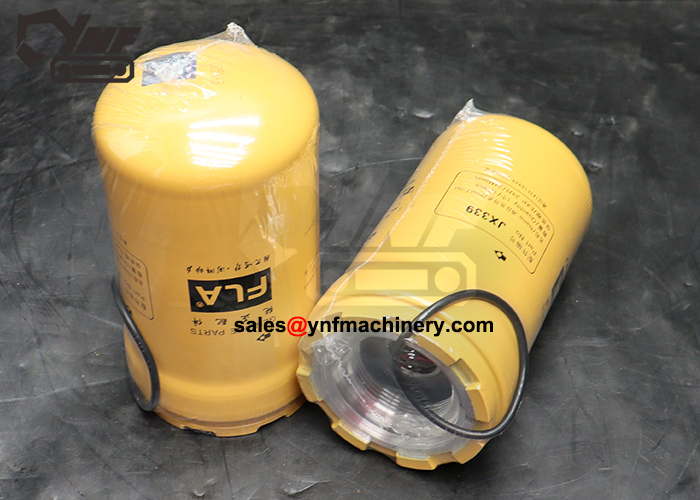 CAT E320D pilot filter 51-8670 hydraulic control filter