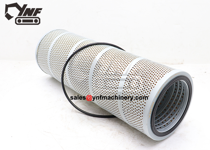 Komatsu PC200-6 pump oil filter KRJ3836 replacement