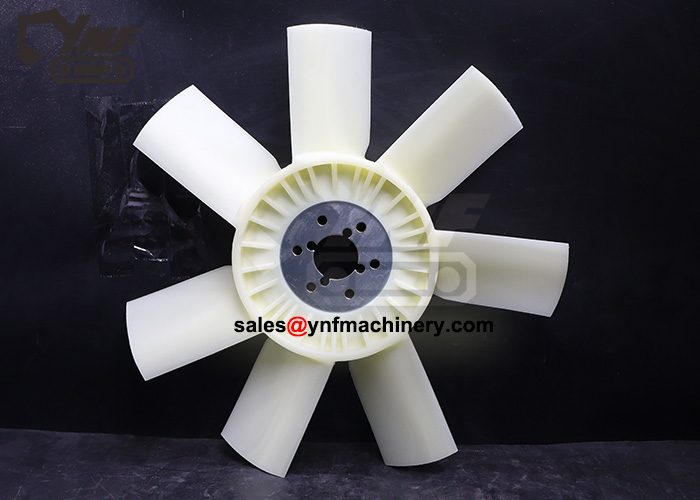 600-623-0520 engine cooling fan for excavator