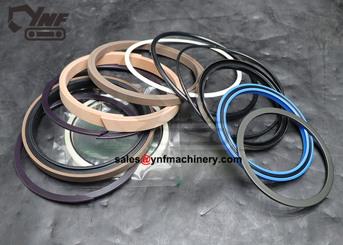 9078845 excavator boom seal kit arm cylinder