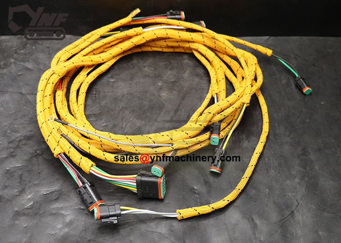 197-4411 excavator electrical harness CAT330C