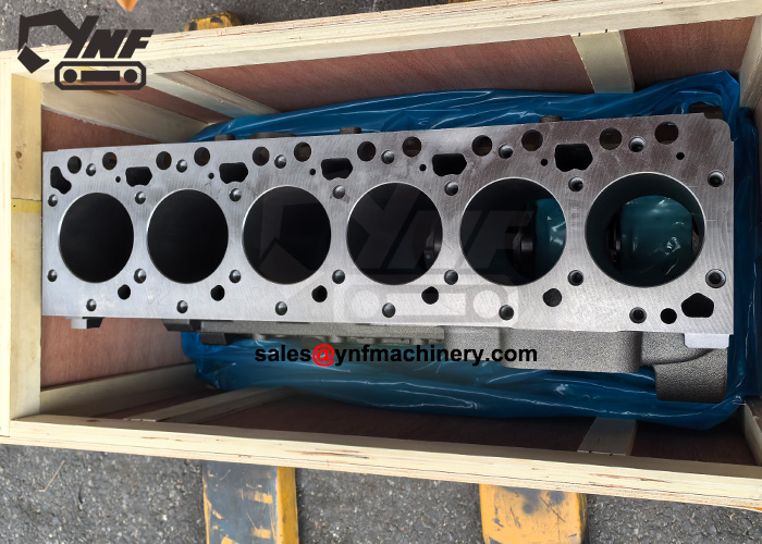 Cummins 6BT engine cylinder block 88T