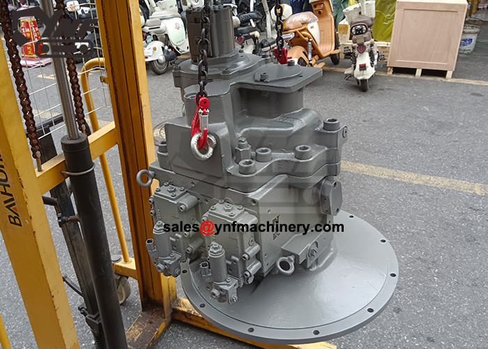 4432815 hydraulic pump ZX450 main pump assembly