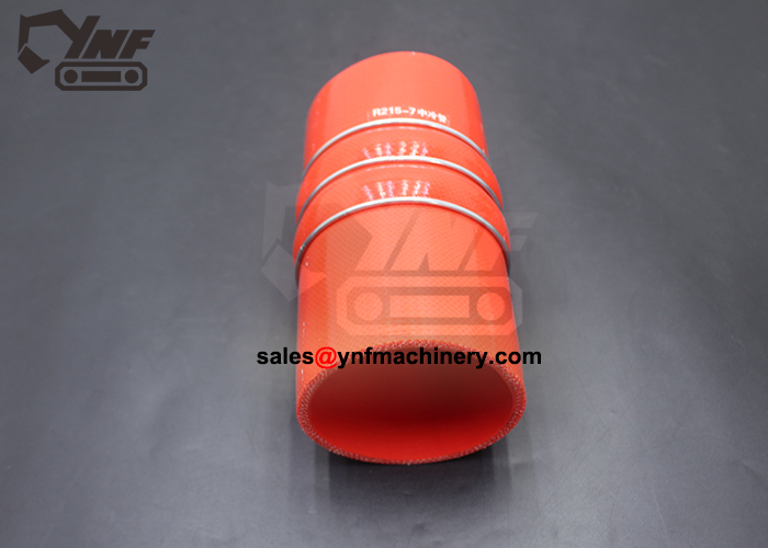 K1045910 intercooler tube compatible with DX225LCA