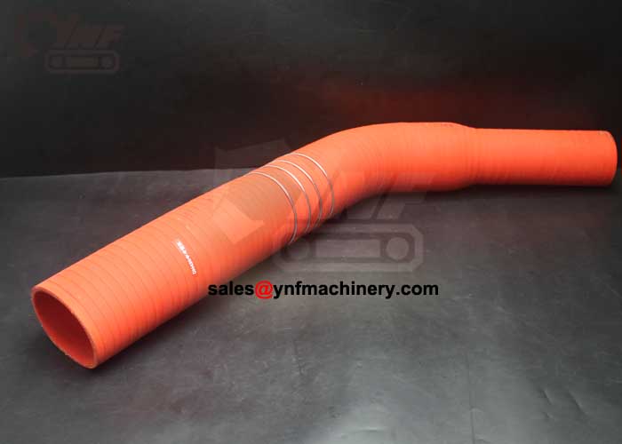420101-01370A air intake tube for Komatsu DX300LCA