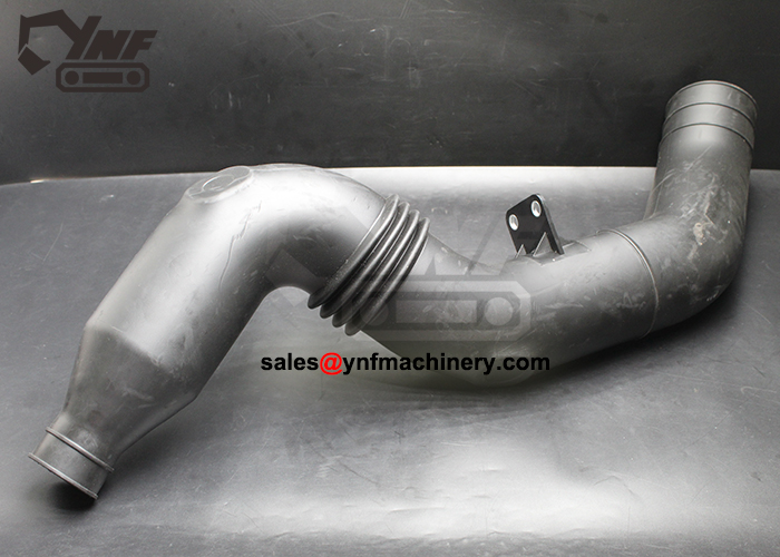 4HK1 air intake pipe for ZAX200‑3 / ZAX230 excavators