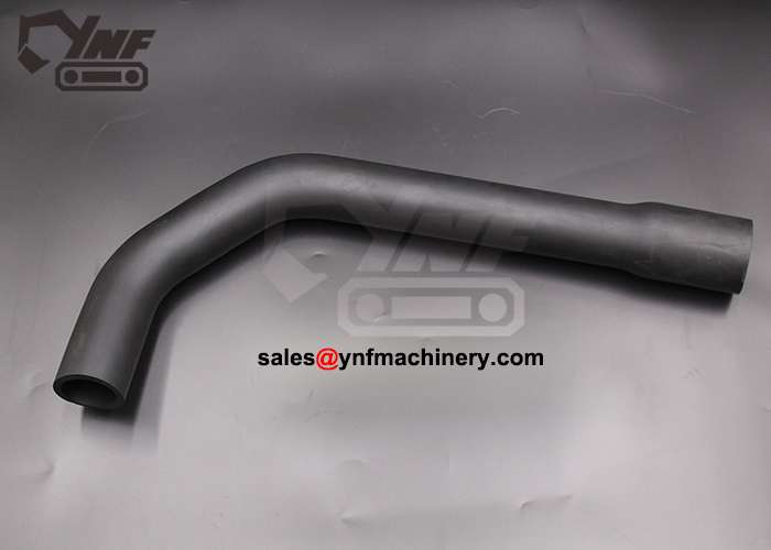 CAT E320C 162-6228 intake pipe no intercooler