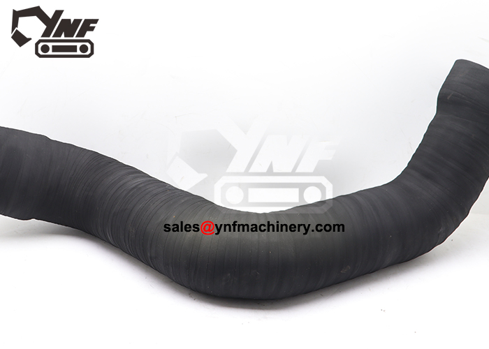 ZAX470 air intake hose for excavator engine air filter