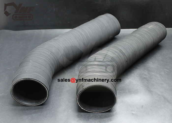 11N8-27001 air hose for R370 excavator engine intake