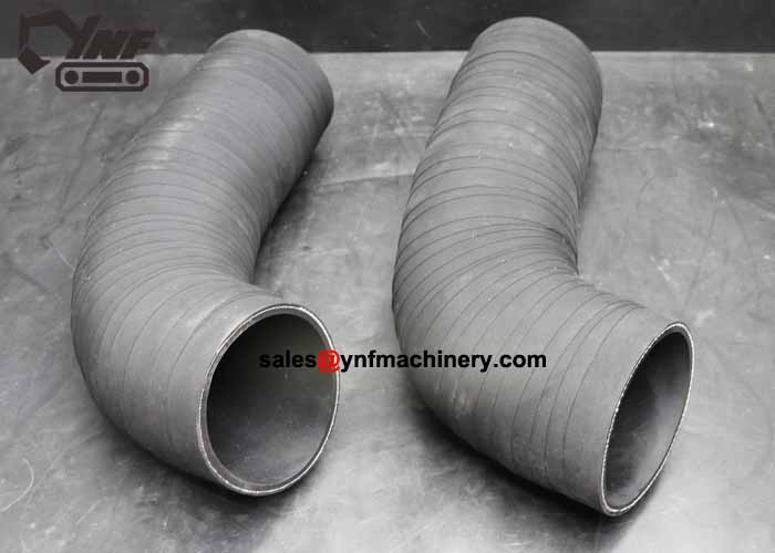 Excavator air intake hose YNF16166
