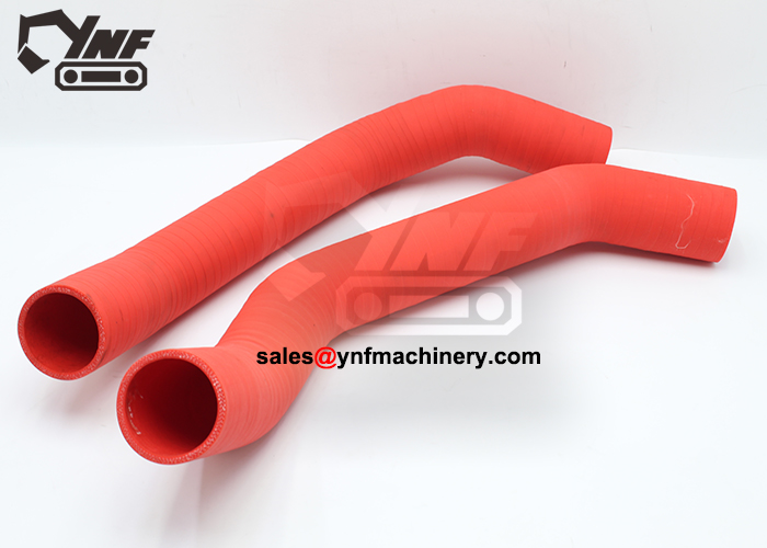 CAT E324D engine air hose