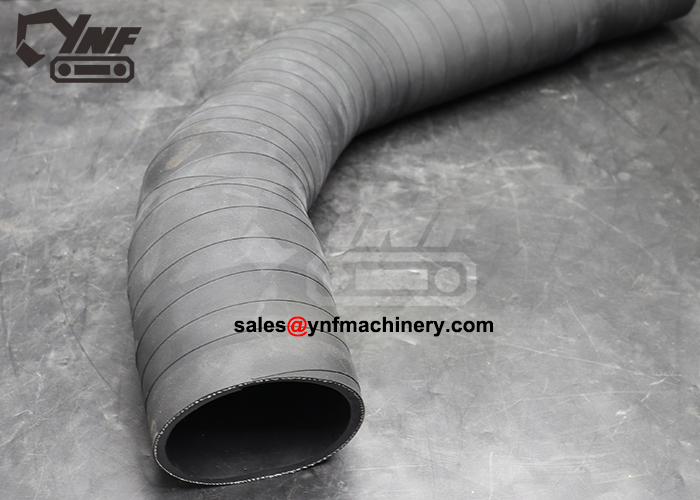 SK200-6E SK230-6E air intake hose YNF12398