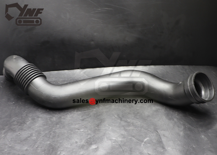 Plastic air hose for PC200-6 engine 6D102