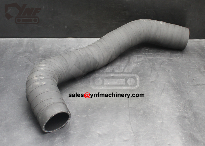 CAT E320D intercooler hose
