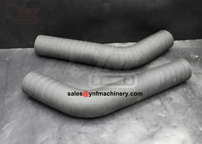 CAT E320C 2040951 intake pipe