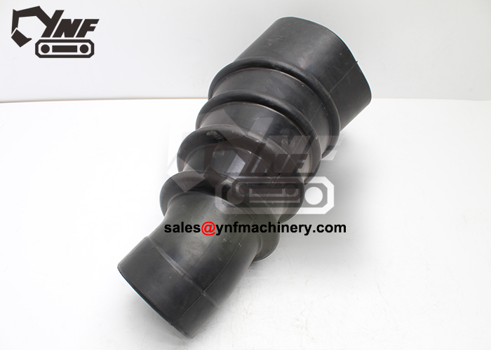 Heavy-duty turbocharger intake hose for Liebherr 944