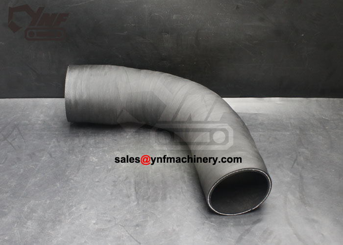 KSH1035 air intake hose for SH350-5 excavator