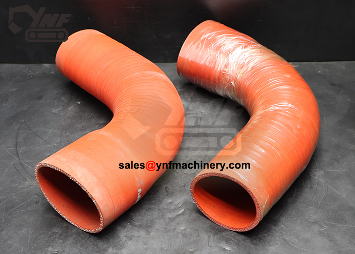Sumitomo SH330 SH350 air hose intake pipe YNF16891