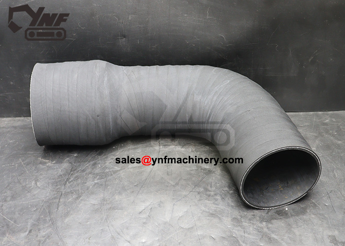 Heavy-duty engine air intake hose for SH350A6