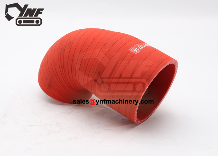 Engine air hose for Volvo EC240 EC290 excavator