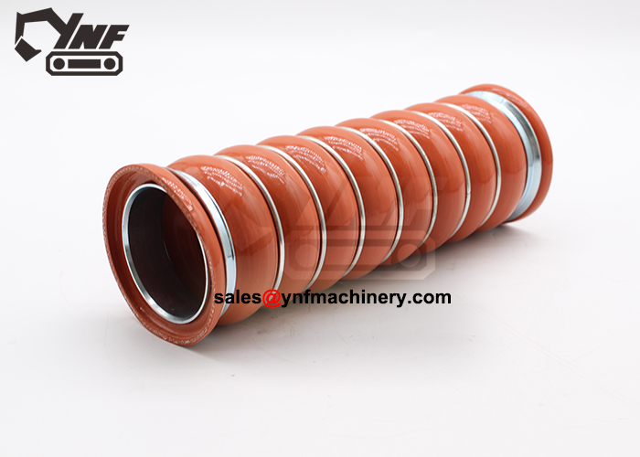 Volvo excavator charge air hose VOE17247716