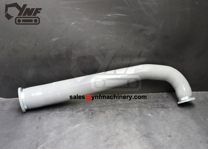 Heavy-duty bare air hose for Volvo engines