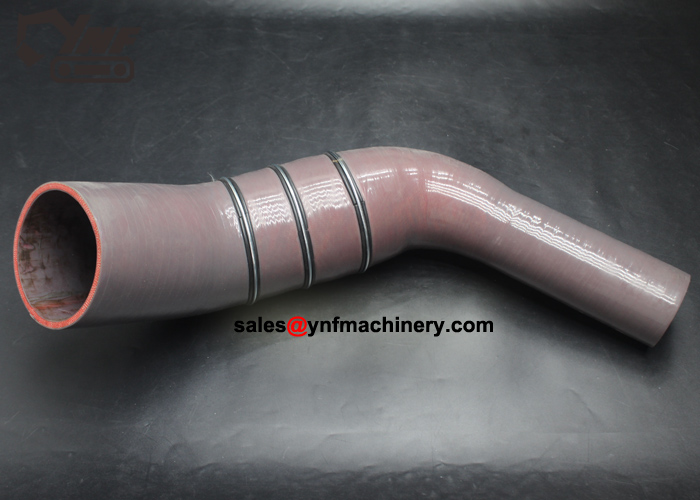 SANY SY215 turbocharger air hose