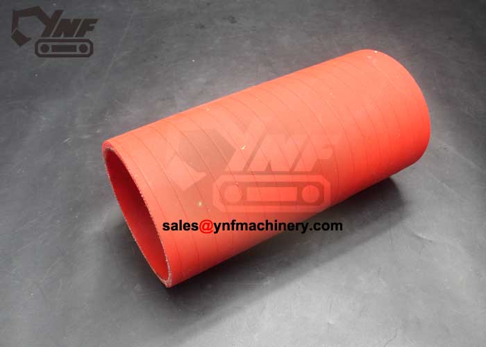 Heavy-duty custom engine air intake hose