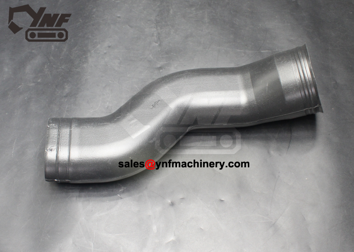 Liugong 936E engine air duct hose 86A0737