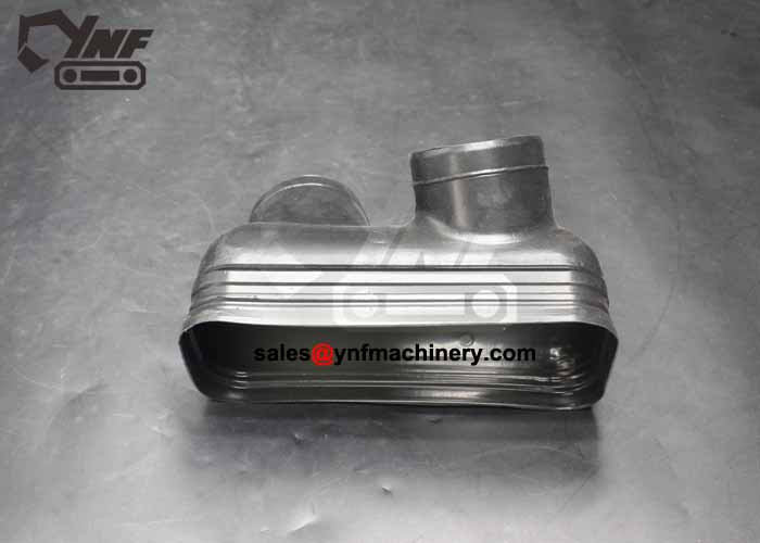 Liugong 936E engine air duct hose 86A0740