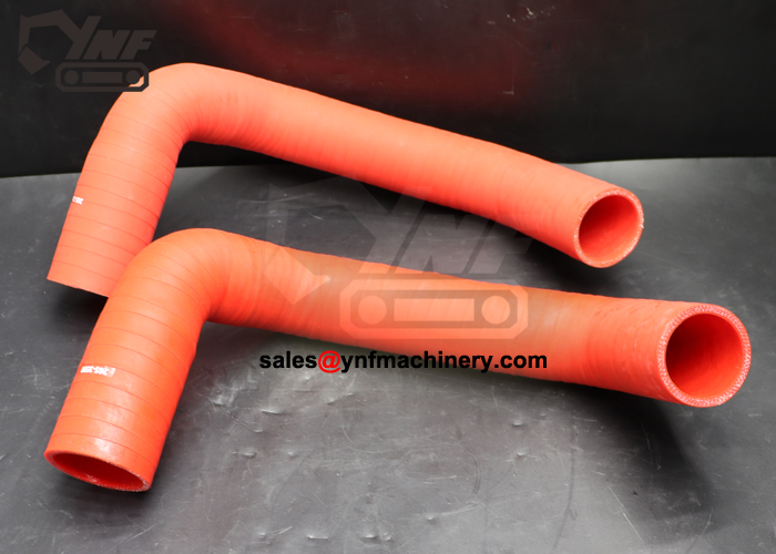 YNF15263 engine air intake pipe