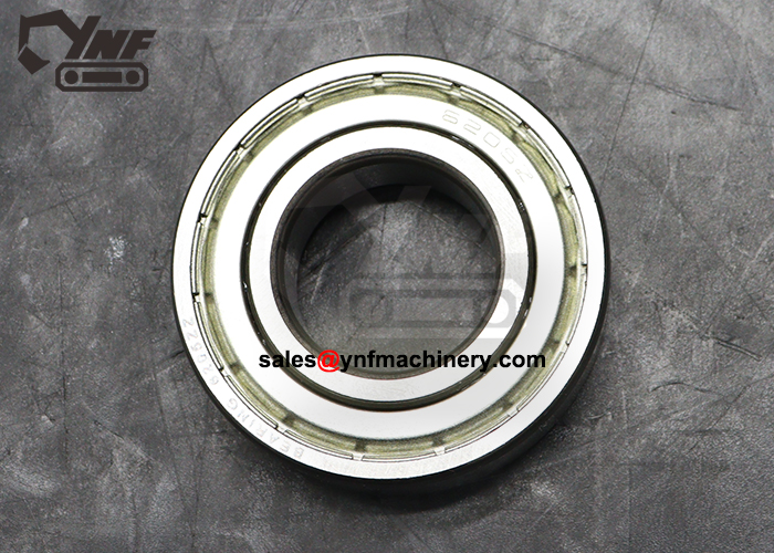 YNF17617 bearing alloy steel structure close-up