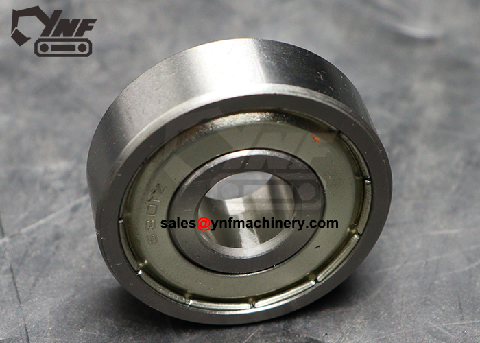 YNF17618 industrial bearing alloy steel construction