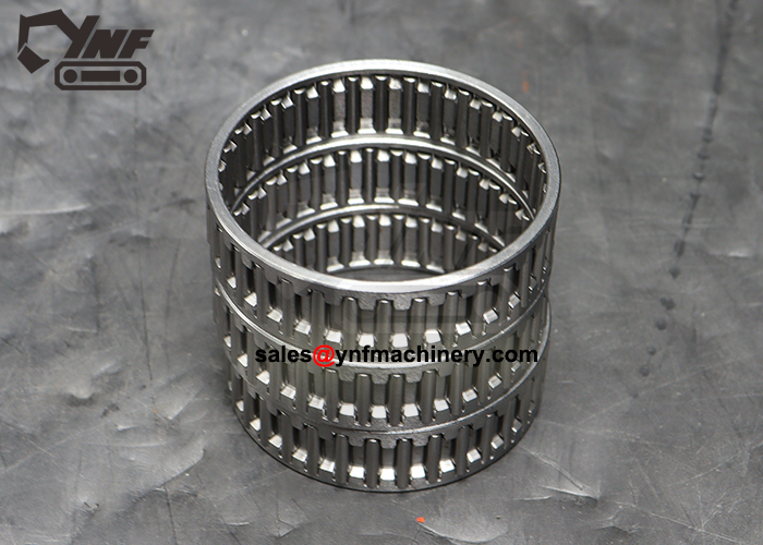 YNF17702 heavy duty industrial bearing close-up view