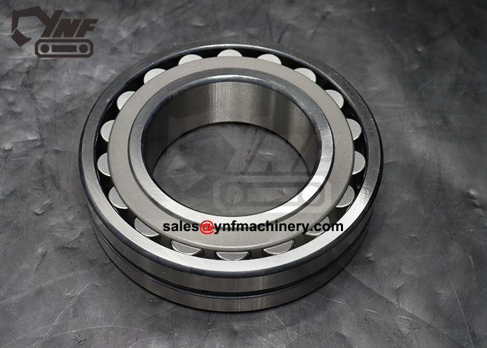 YNF17784 industrial bearing alloy steel close-up