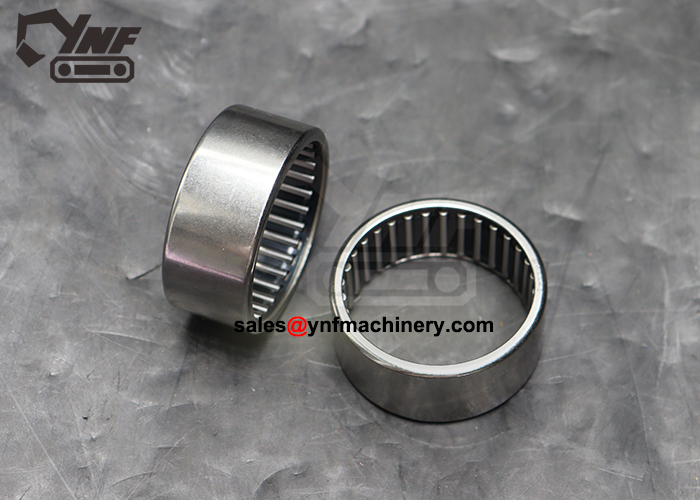 YNF17787 industrial needle bearing close-up view