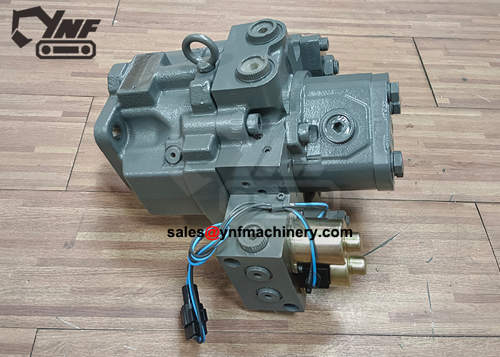 excavator hydraulic pump YNF18118 high precision unit
