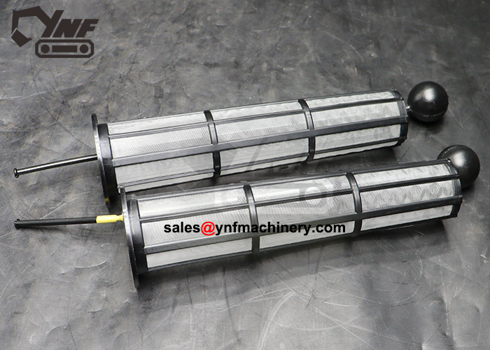 YNF diesel filter screen for Hitachi ZX200-5G