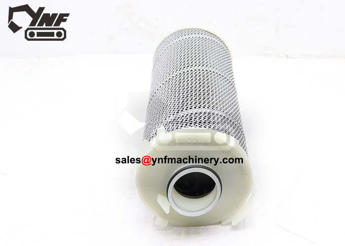 YNF hydraulic oil filter for excavator system