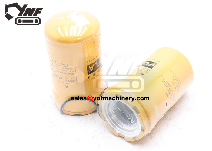 YNF pilot filter kit for excavator hydraulic system