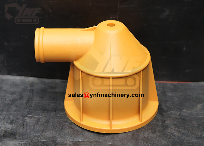 YNF breather filter for hydraulic tank ventilation system