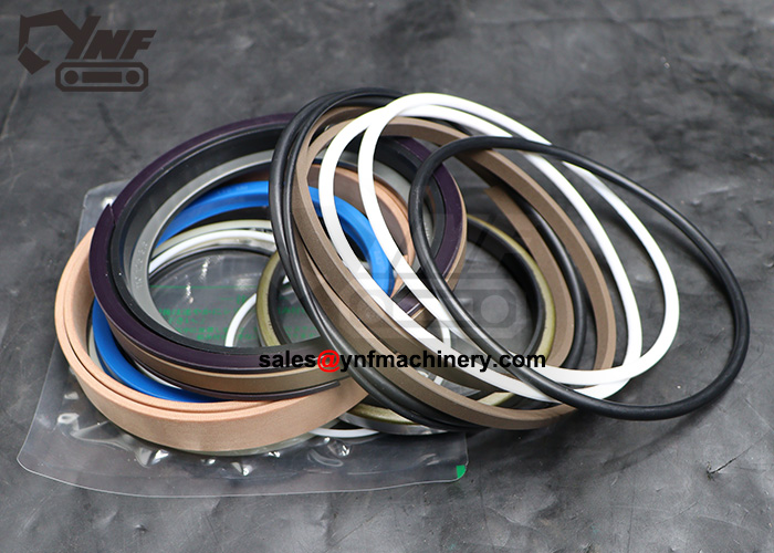 hydraulic cylinder seal kit R290-9 arm repair kit