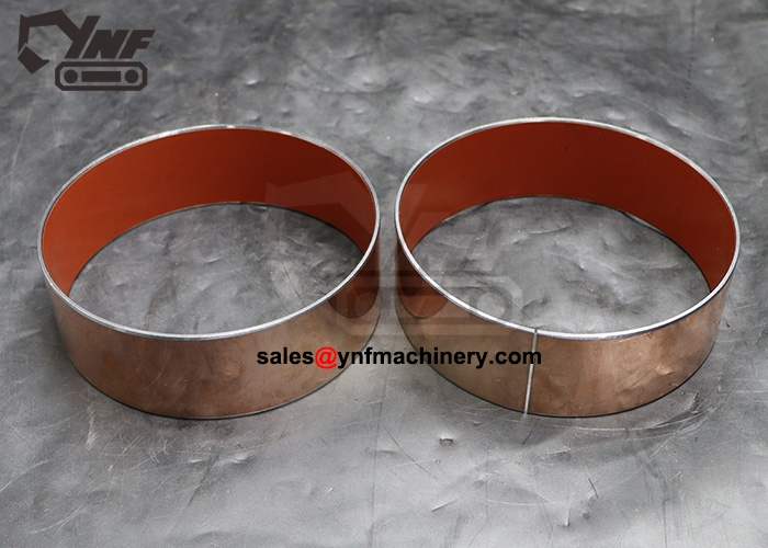 ZX890LCH-5A arm bushing replacement DU type