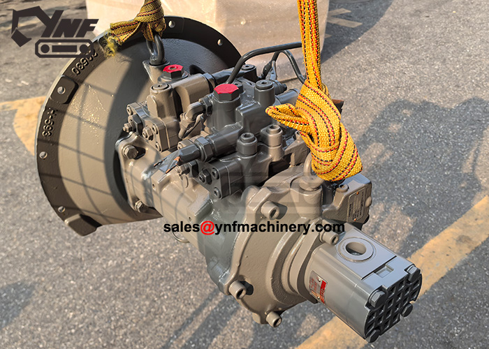HPK060CT018K main hydraulic pump for Hitachi ZX135US-5B